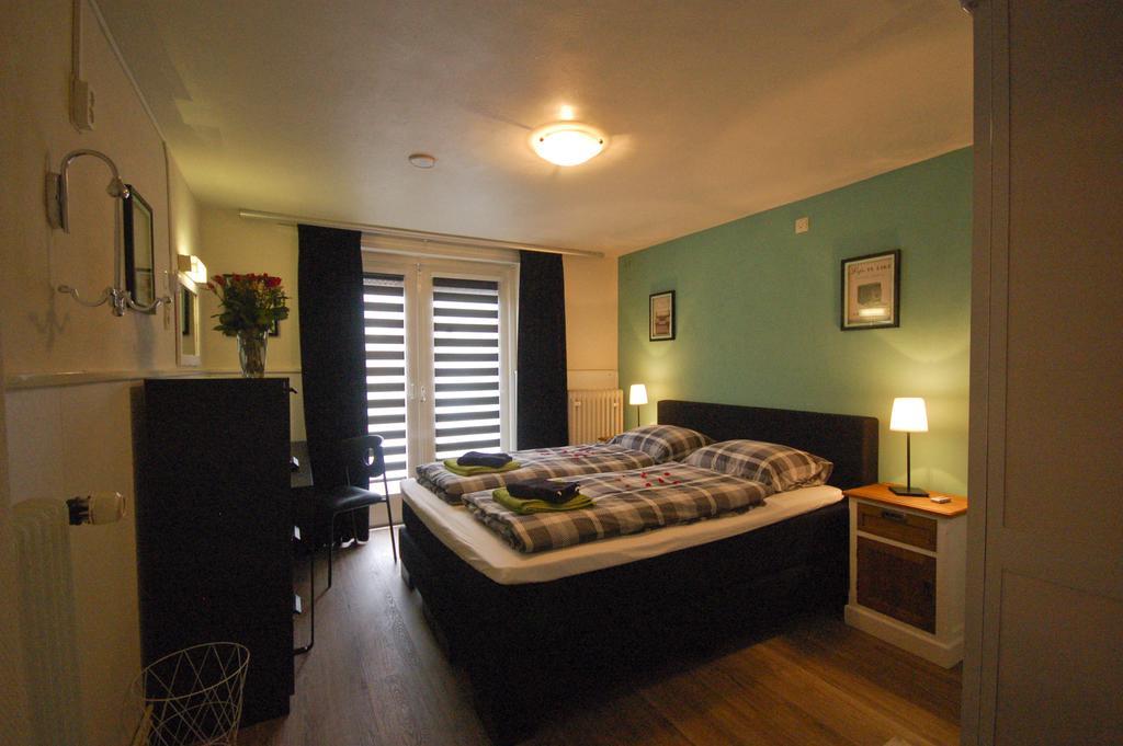 Bed & Breakfast De Pegel Торн Номер фото