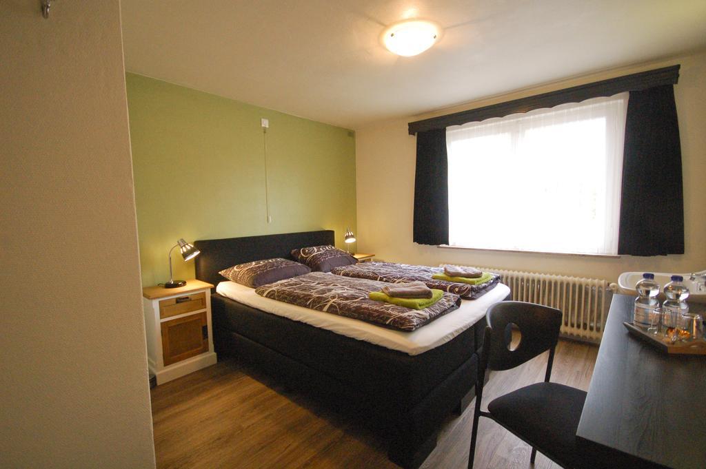 Bed & Breakfast De Pegel Торн Номер фото