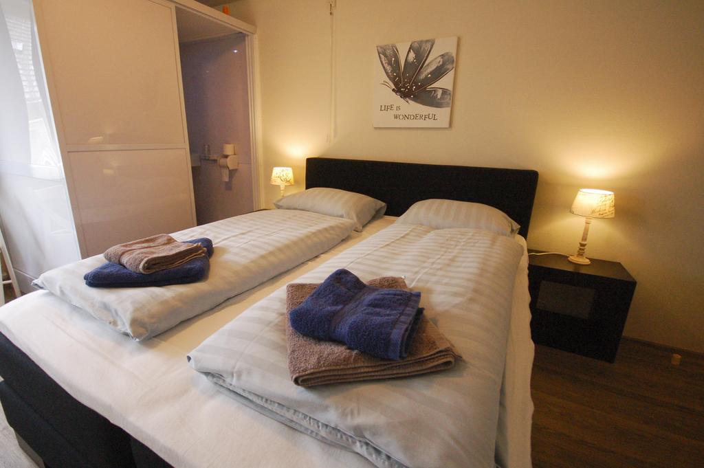 Bed & Breakfast De Pegel Торн Номер фото